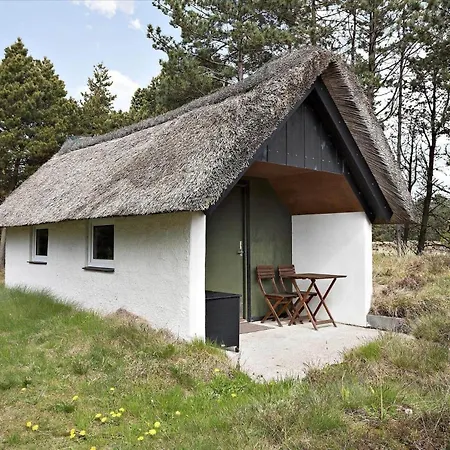 Tatil Evi 0309-romo-stagebjergvej-13 Vesterhede